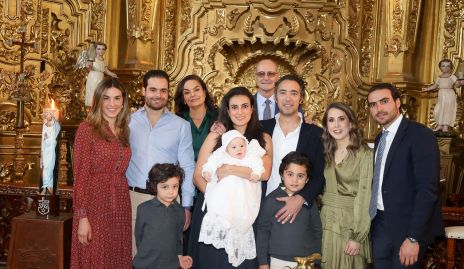  Familia Saiz Díaz Infante.