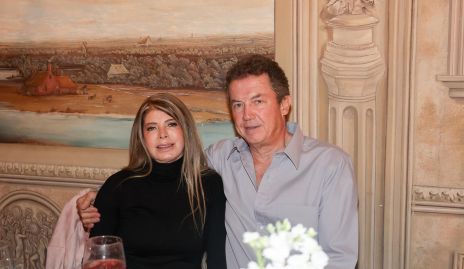  Lorena Escobedo  y Gerardo Hernández.