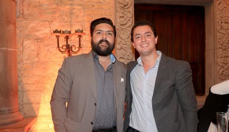  Mario García y Eduardo García.