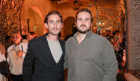  Marco Ciuffardi y Felipe Martín de Alba.