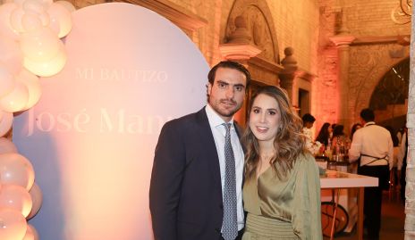  Manuel Saiz y Mónica Torres.