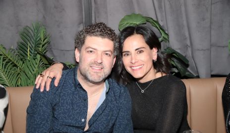  Mauricio Ruiz y Anilú Enríquez.