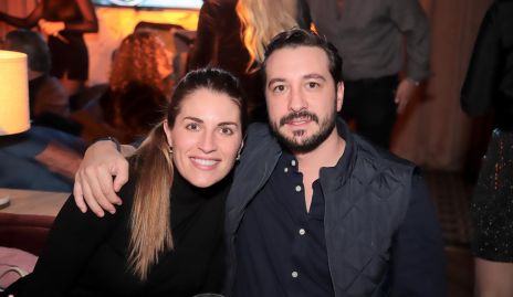  Paulette Lozano y Juan Pablo.
