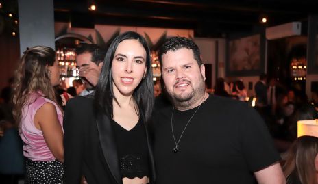  Mariana Tobías y Santiago Meade.
