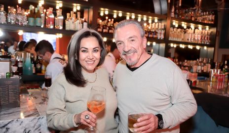  Clau y Alberto.