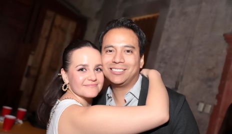  Mariana y Mario Betancourt.