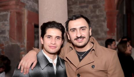  Andrés Ávila y Osu Curiel.