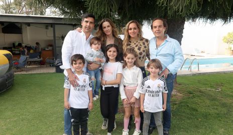  Familias Labastida Camacho y Zamanillo Torres.