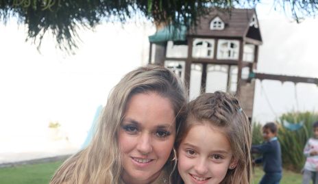  María Torres y María Inés Zamanillo.