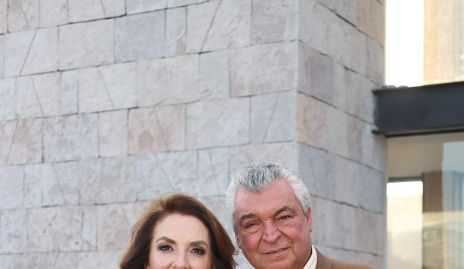  Rocío Mexicano y Gerardo Labastida.