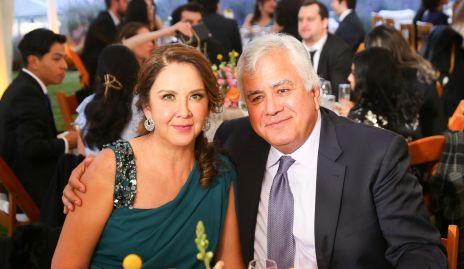  Claudia Sierra y Manuel Martínez.