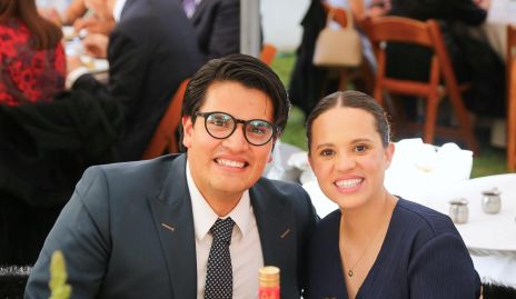  Adrian Tiscareño y Tere Ricavar.