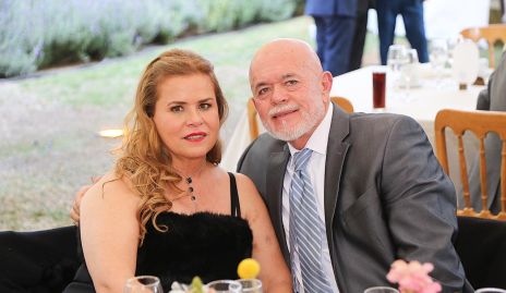  Elvira Goldaracena y Alejandro Méndez.