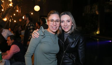  Adriana González y Érika Bernal.