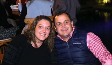  Mariana Herrera y Juan Carlos Zapata.