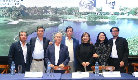  Presentación del libro El Golf en San Luis Potosí, Historia, Trayecto y Vidas.