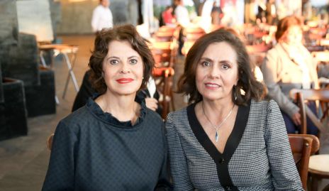  Norma Pardo y Paty González.