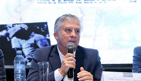  Jorge Gómez.