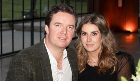  Bruno González y Begoña Muriel.