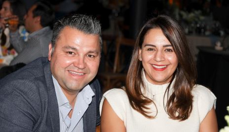  José Guido y Paloma Alvarado.