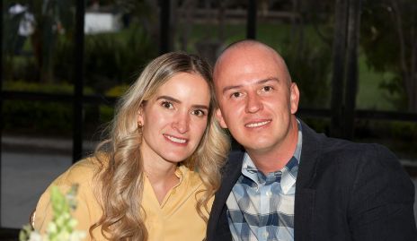  Victoria García y Ale Moreno.