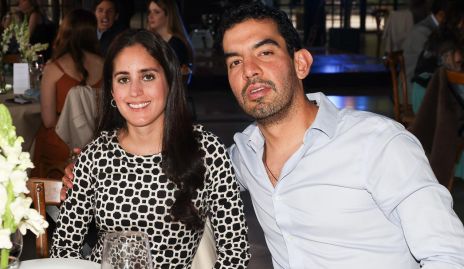  Bárbara Palau y José Eduardo Torres.