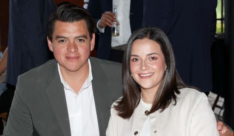  Arturo Bravo y Paulina Villalobos.