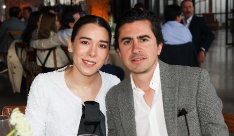 Michell Cano y Guillermo Gómez.
