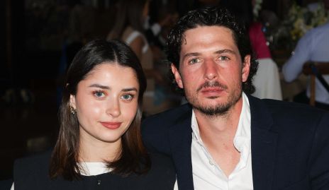  María Muñoz y Diego Jourdain.
