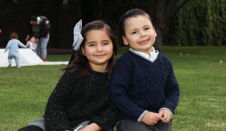  Marian y Marcelo.