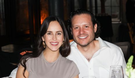 Pamela Rodríguez y Fernando Campos.