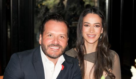  Rubén Campos y Vianney Vazquez.
