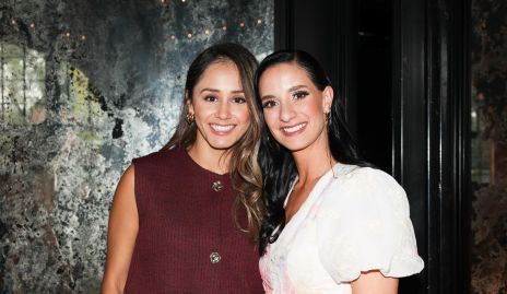  Ilse Cambia y Luli Lamas.