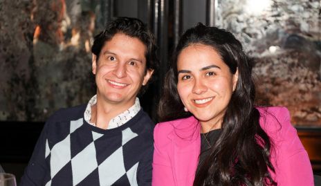  Eduardo y Daniela.