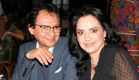  Moisés Gonzalez y Karla Ruiz.