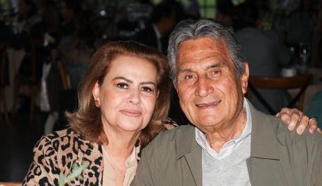  Gema Vallejo y Ricardo Leos.