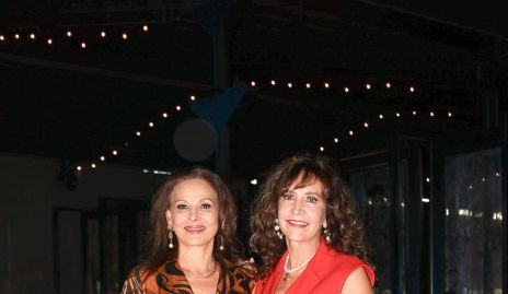  Graciela Valdés y Adriana Olaya