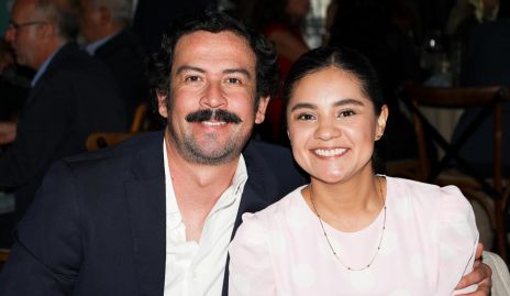  Gustavo y Mariana Veloz.