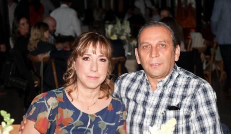  Claudia y Alejandro.