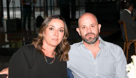  Mariana Galán y Julio Ramírez.