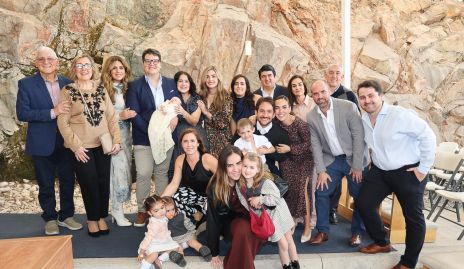 Familias Rodríguez y Berrueta.