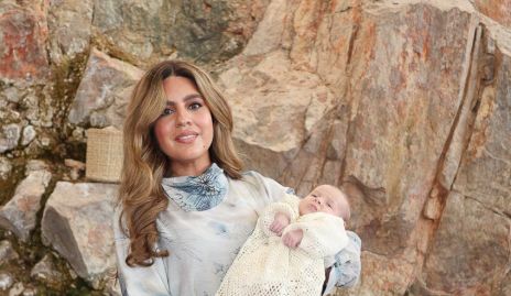  Mariela Rodríguez con María Paula Rodríguez.