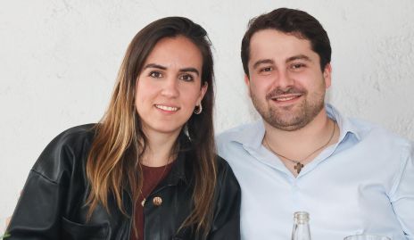  Majo y Brandon.