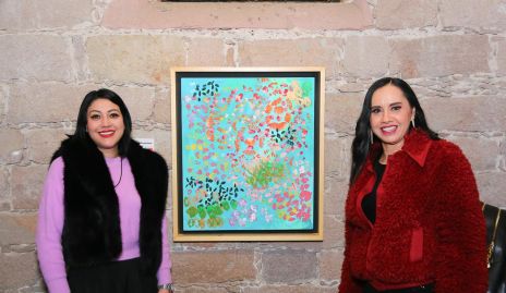  Deborah García y Tere Araujo.