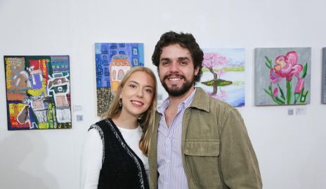 Emilia García y Marcelo Navarro.