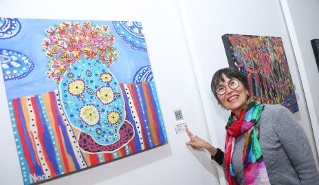  Graciela González.