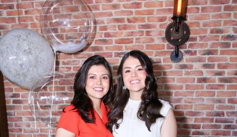  Ana Ceci Ortiz y Andrea Ortiz.