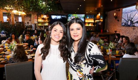  Andrea Ortiz y Ana Ávila.