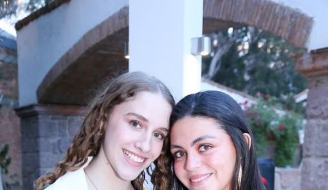  Sofi Torre y Dani Abella.