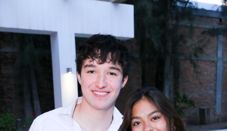  Carlos y Andrea.